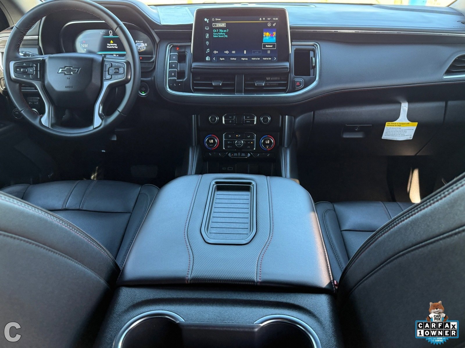 Certified 2024 Chevrolet Tahoe RST image 13