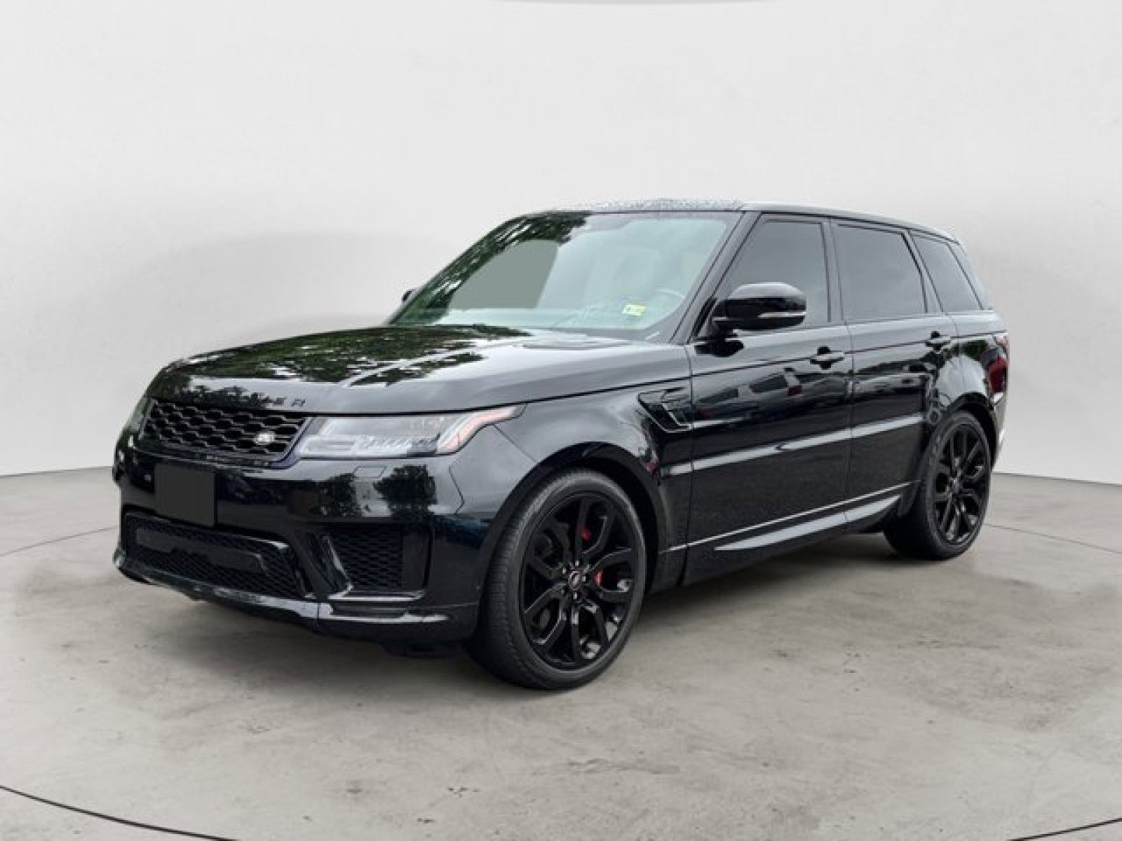 Certified 2022 Land Rover Range Rover Sport HSE Dynamic