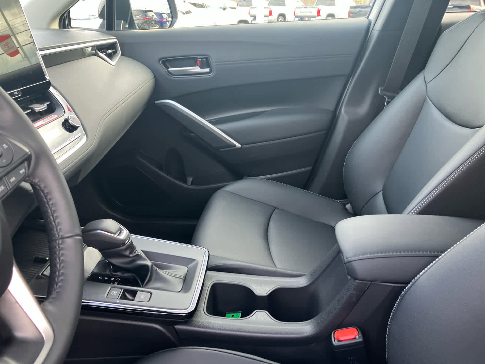 Certified 2026 Toyota Corolla Cross XLE w/ Convenience Package AWD/4WD image 11