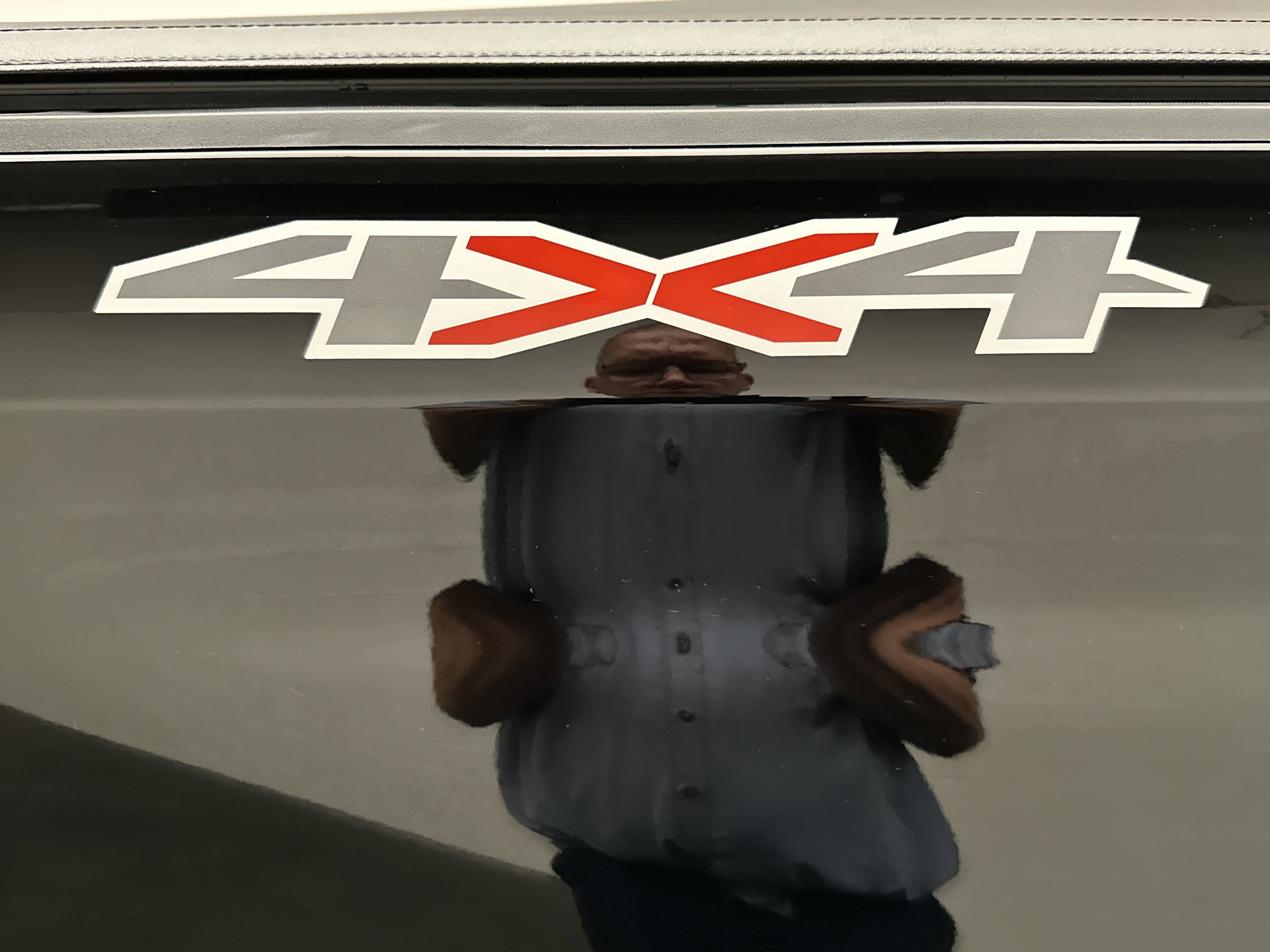 Used 2023 Chevrolet Silverado 1500 LTZ AWD/4WD image 16