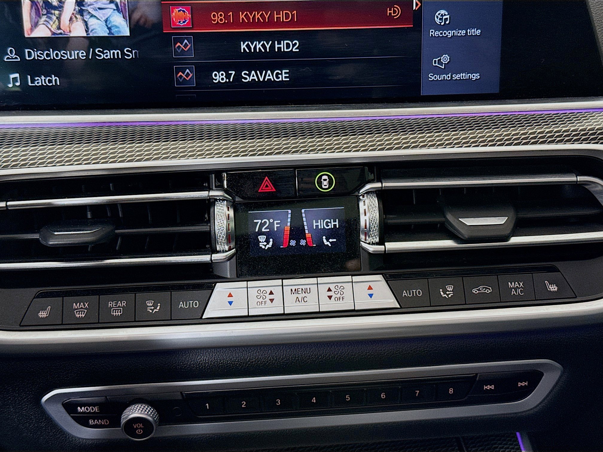 Used 2023 BMW X5 xDrive40i w/ M Sport Package image 18