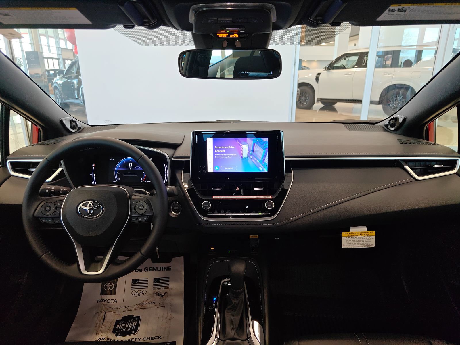 New 2026 Toyota Corolla XSE FWD image 27