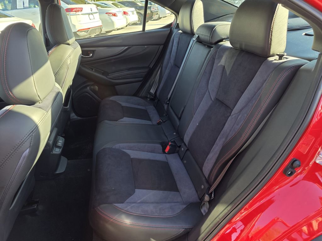 Certified 2022 Subaru WRX Limited image 15