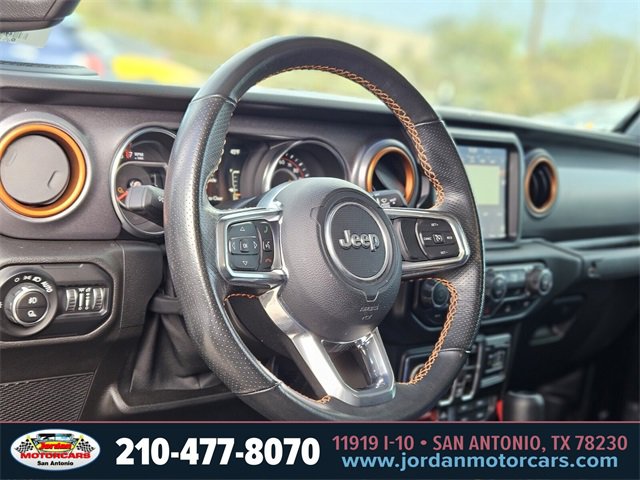 Used 2021 Jeep Gladiator Mojave image 18