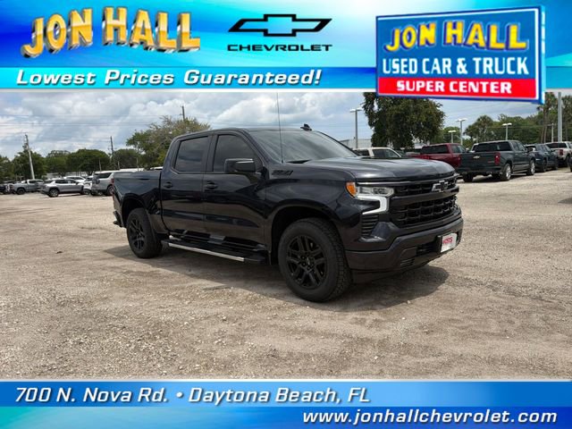 Used 2024 Chevrolet Silverado 1500 RST AWD/4WD image 19
