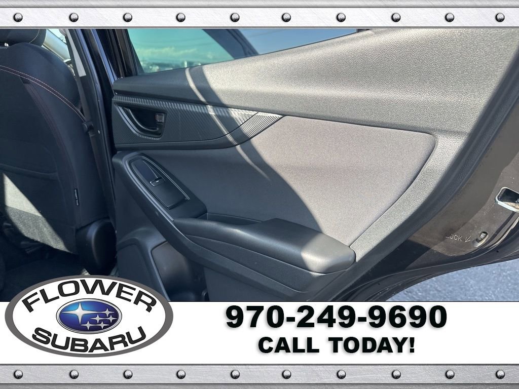 Used 2018 Subaru Crosstrek 2.0i Premium w/ Eyesight System image 16