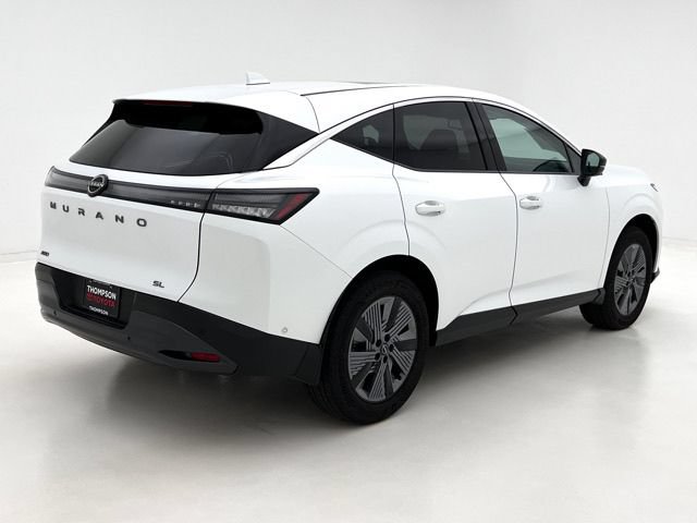 Used 2025 Nissan Murano SL w/ Cargo Package AWD/4WD image 7