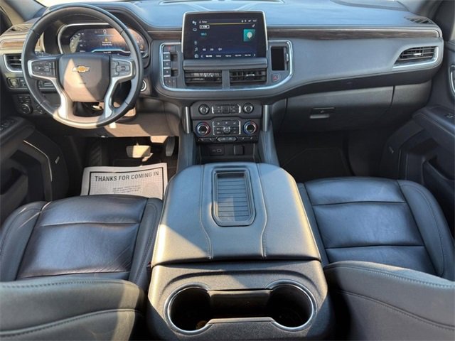 Certified 2024 Chevrolet Tahoe LT image 12