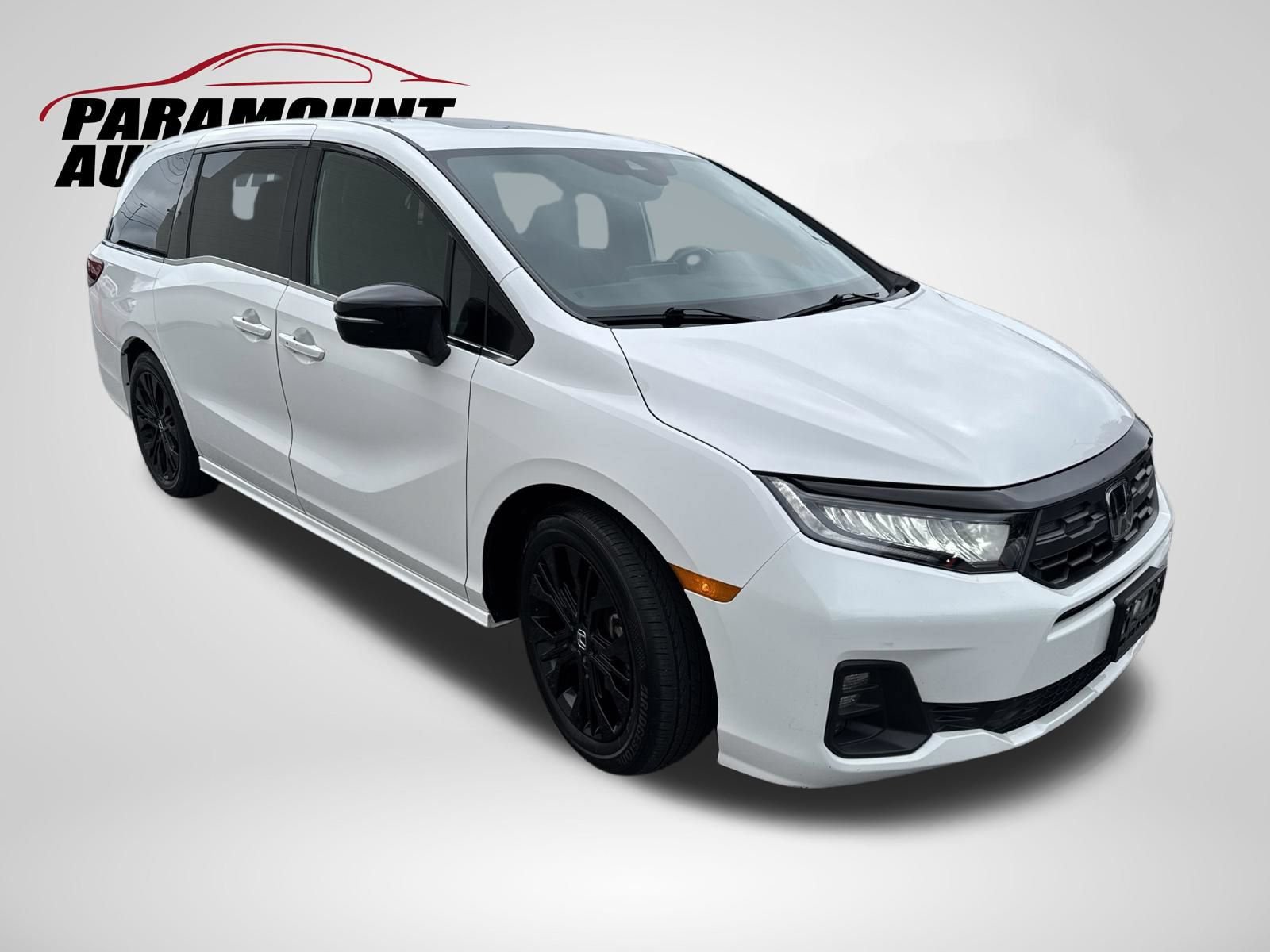 Used 2025 Honda Odyssey Sport-L image 3
