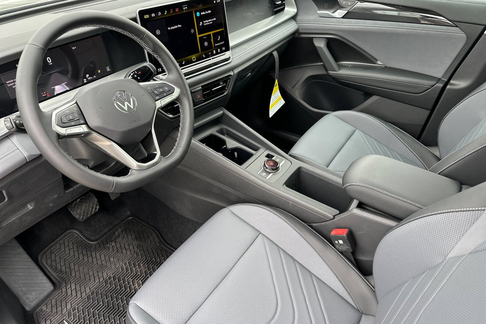 New 2026 Volkswagen Tiguan SE AWD/4WD image 10