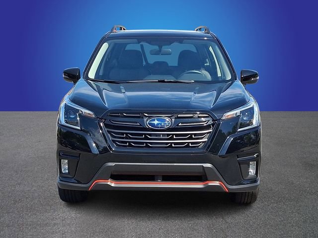 Certified 2023 Subaru Forester Sport image 2