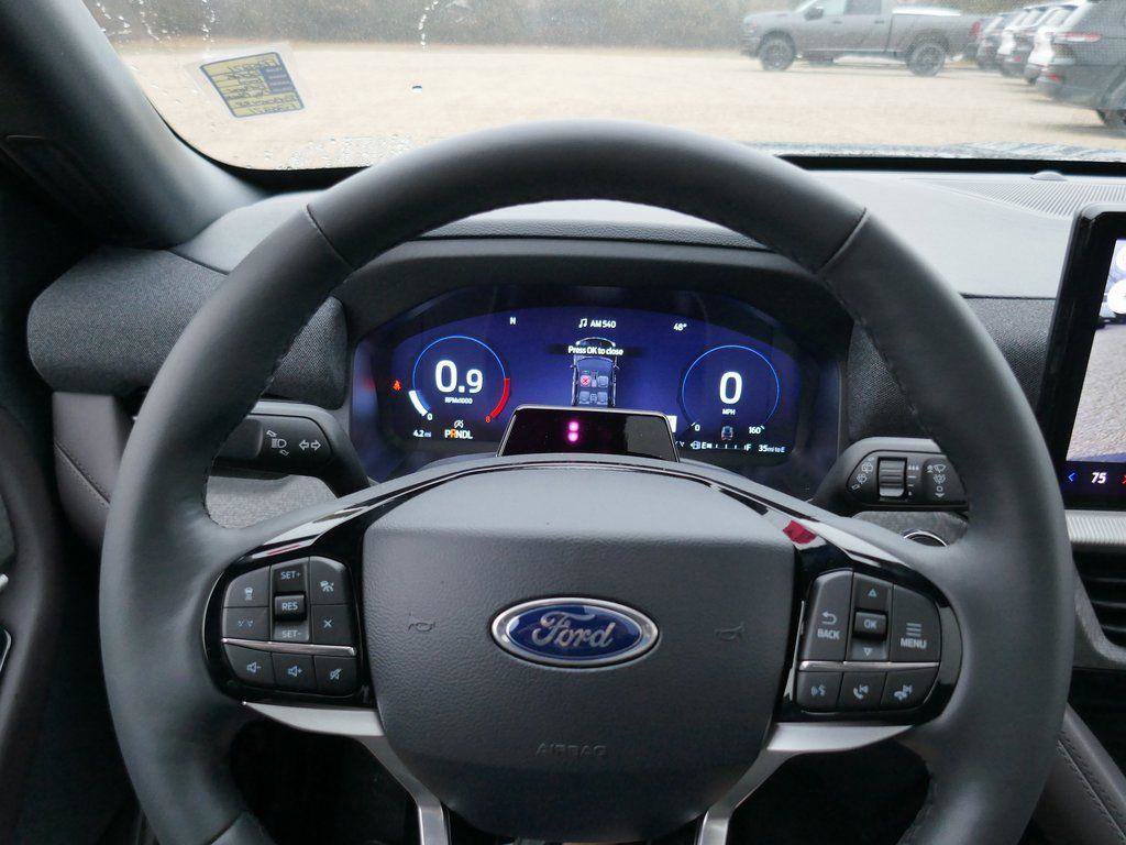 New 2026 Ford Explorer Platinum w/ LUX Leather Package image 6