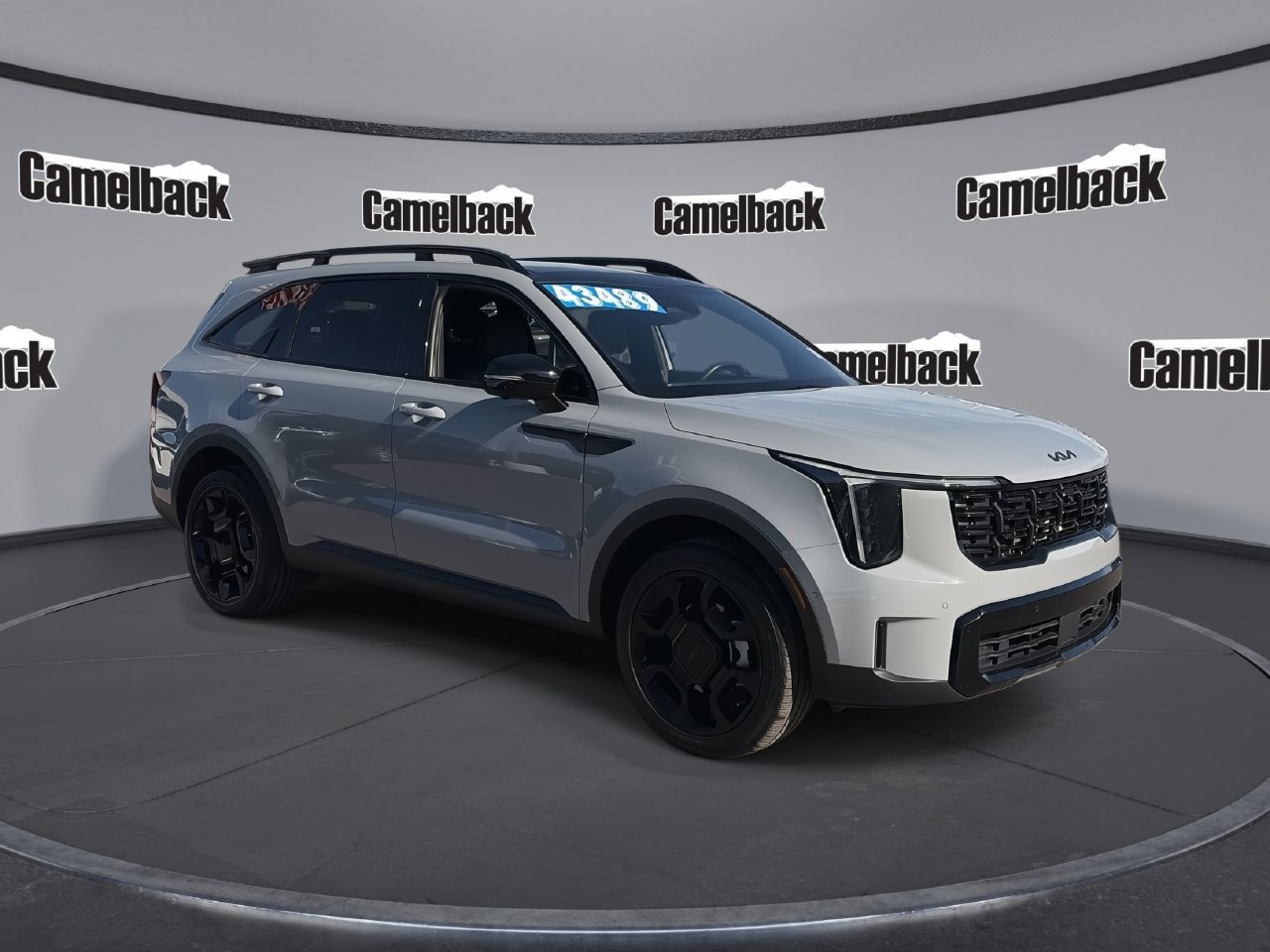 Certified 2026 Kia Sorento SX Prestige