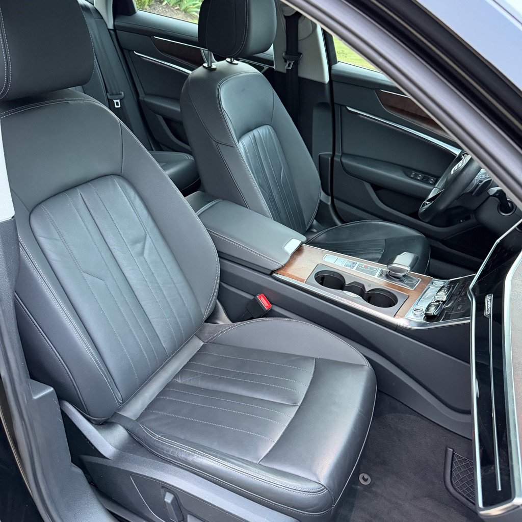 Used 2019 Audi A6 3.0T Premium w/ Convenience Package AWD/4WD image 19