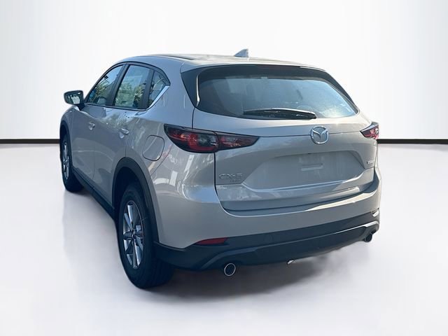 New 2025 MAZDA CX-5 AWD 2.5 S image 5