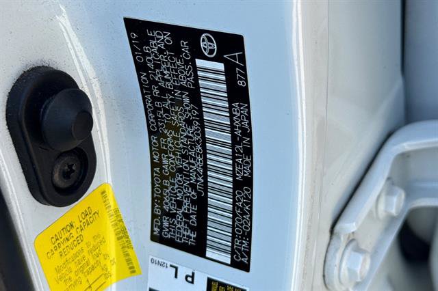 Used 2019 Toyota Corolla SE FWD image 32