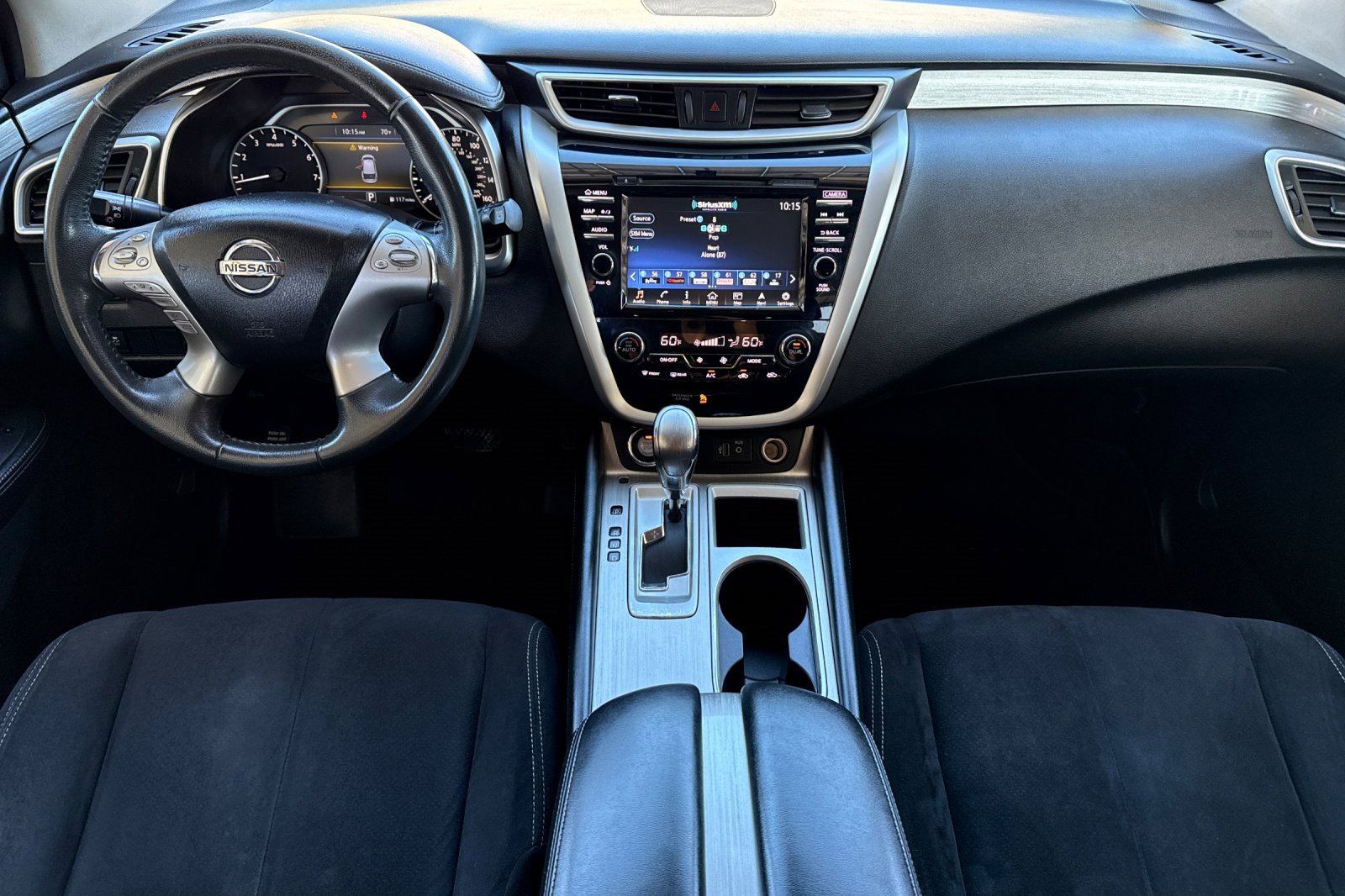 Used 2018 Nissan Murano SV image 17