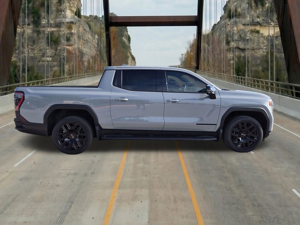 New 2026 GMC Sierra EV Elevation w/ Premium Package AWD/4WD image 13