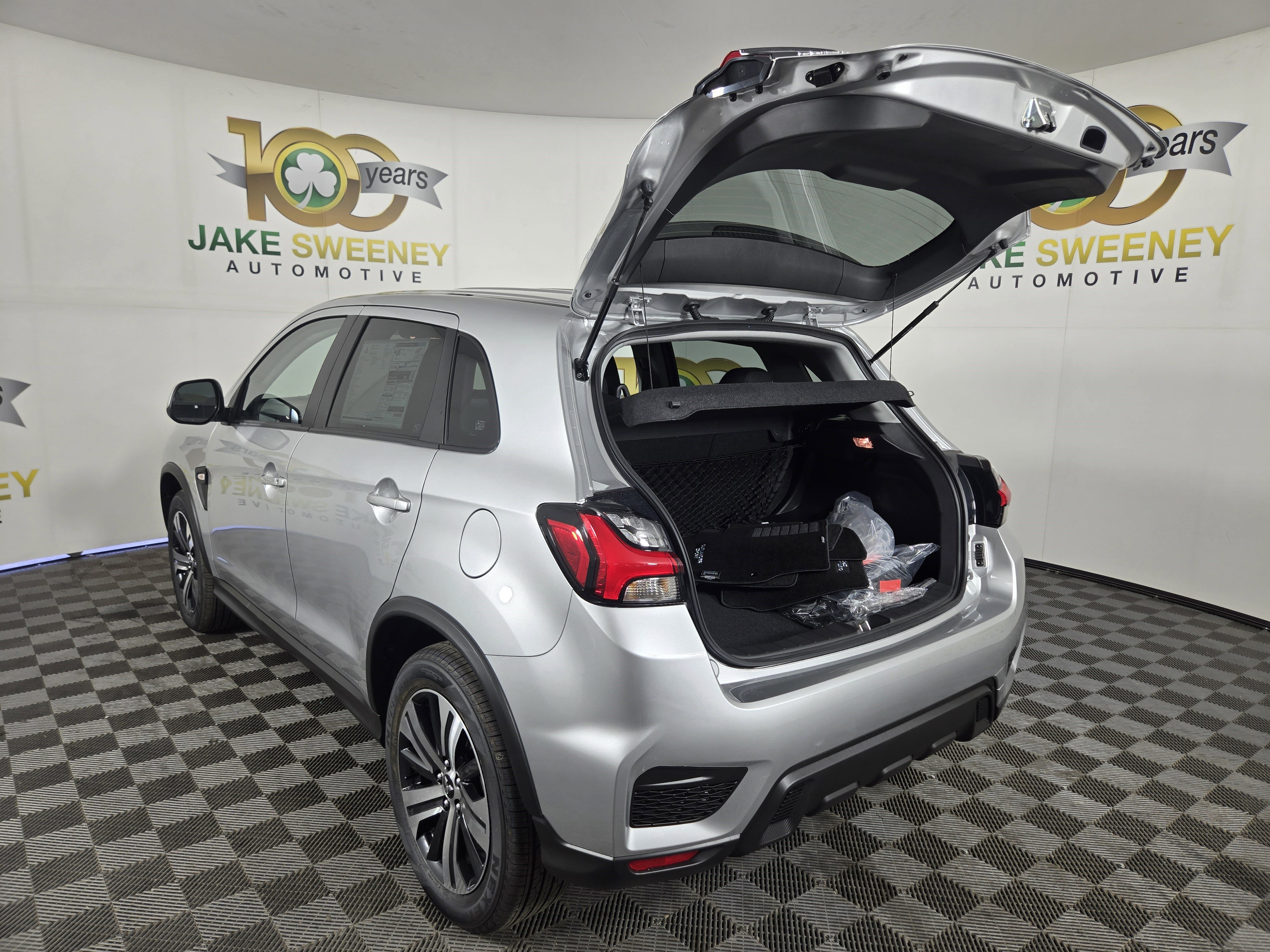 New 2025 Mitsubishi Outlander Sport ES image 30