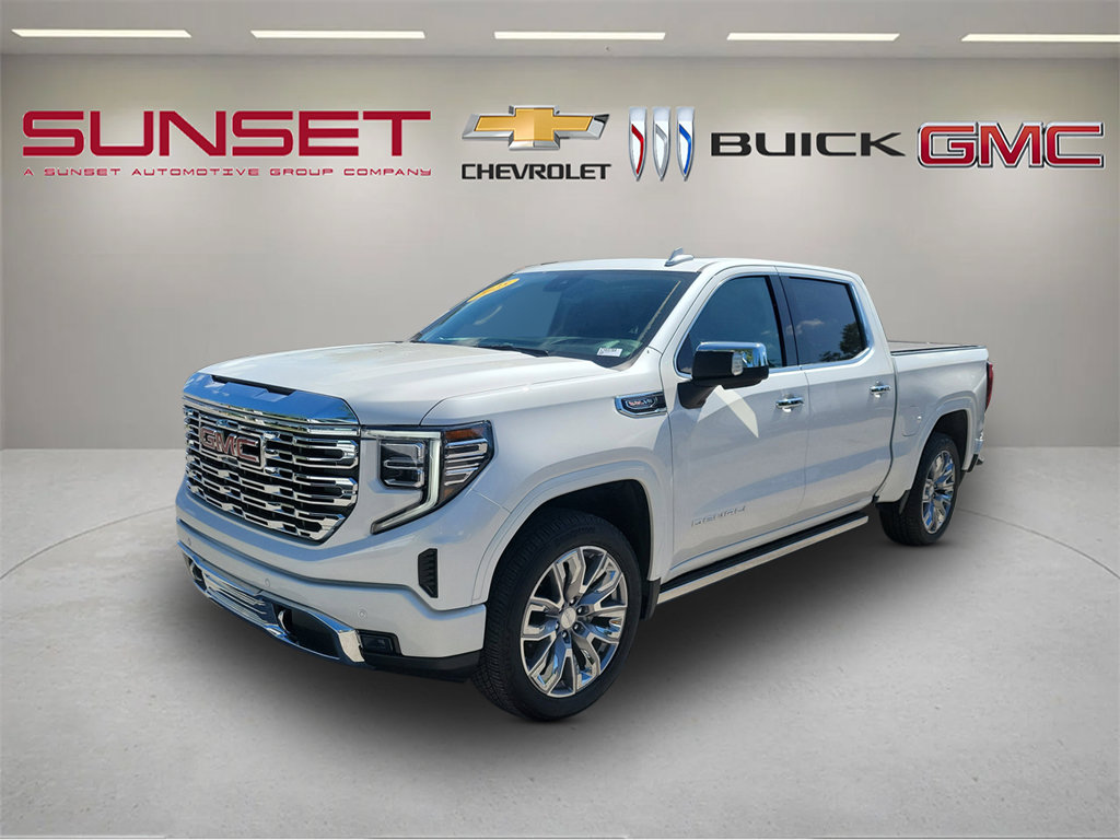 Certified 2025 GMC Sierra 1500 Denali w/ Denali Reserve Package AWD/4WD image 36
