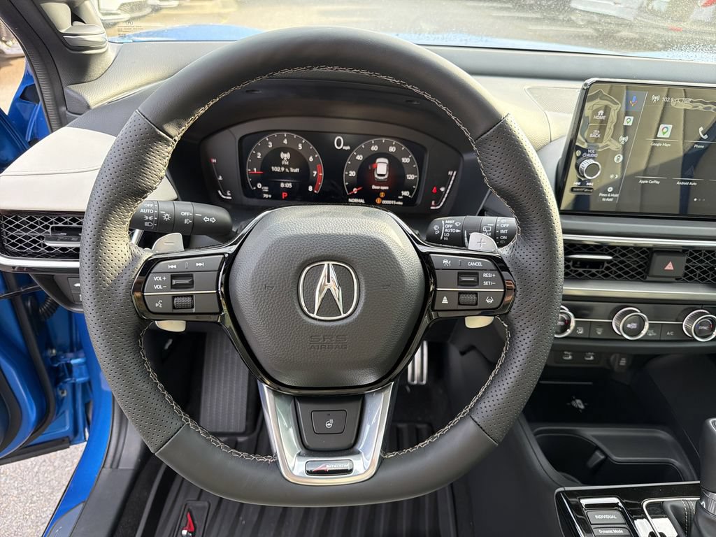 New 2026 Acura ADX A-Spec FWD image 24
