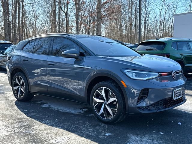 Used 2023 Volkswagen ID.4 Pro S image 2