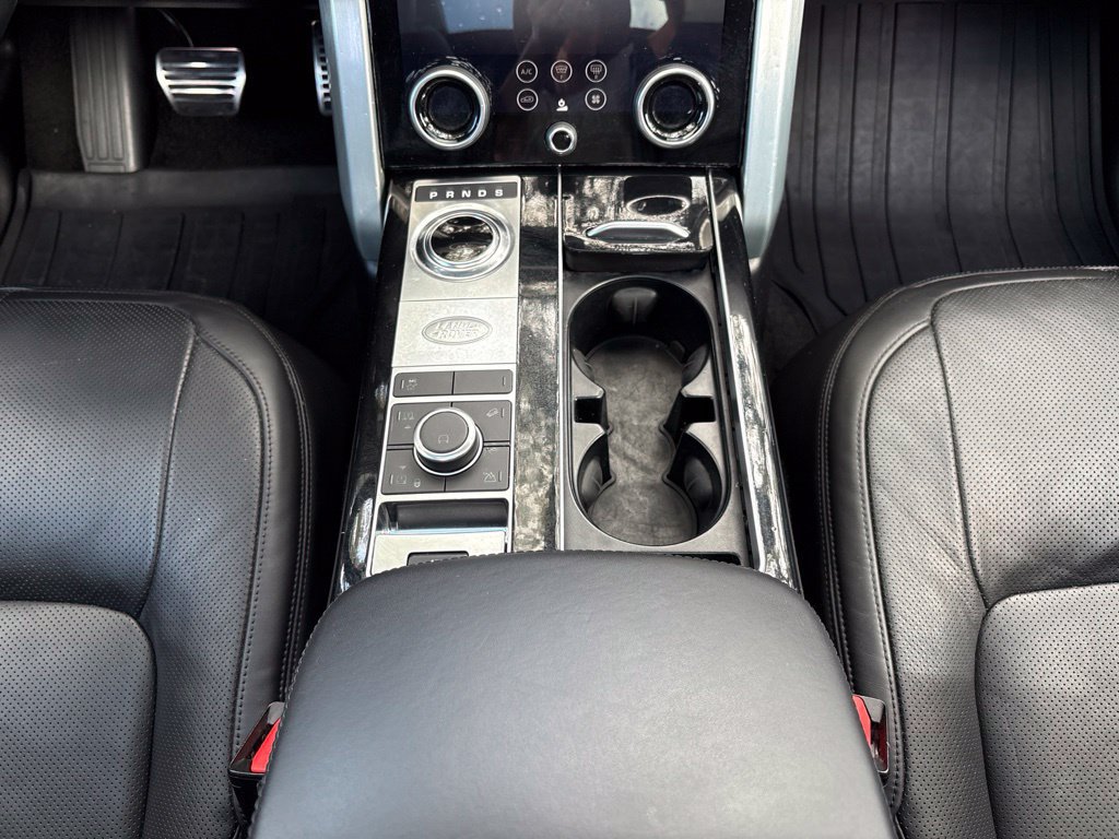 Used 2021 Land Rover Range Rover Westminster Edition AWD/4WD image 23