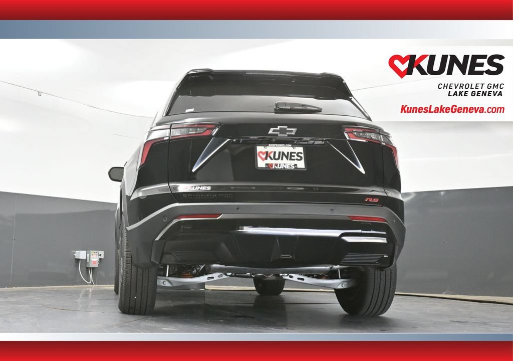 New 2026 Chevrolet Equinox RS AWD/4WD image 49