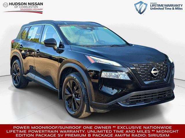 Used 2023 Nissan Rogue SV w/ SV Premium B Package