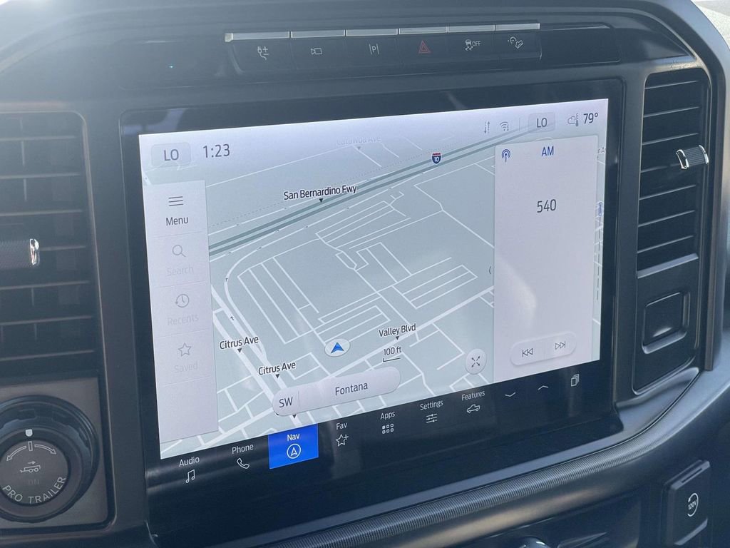 Certified 2024 Ford F150 Lariat w/ Bed Utility Package image 15