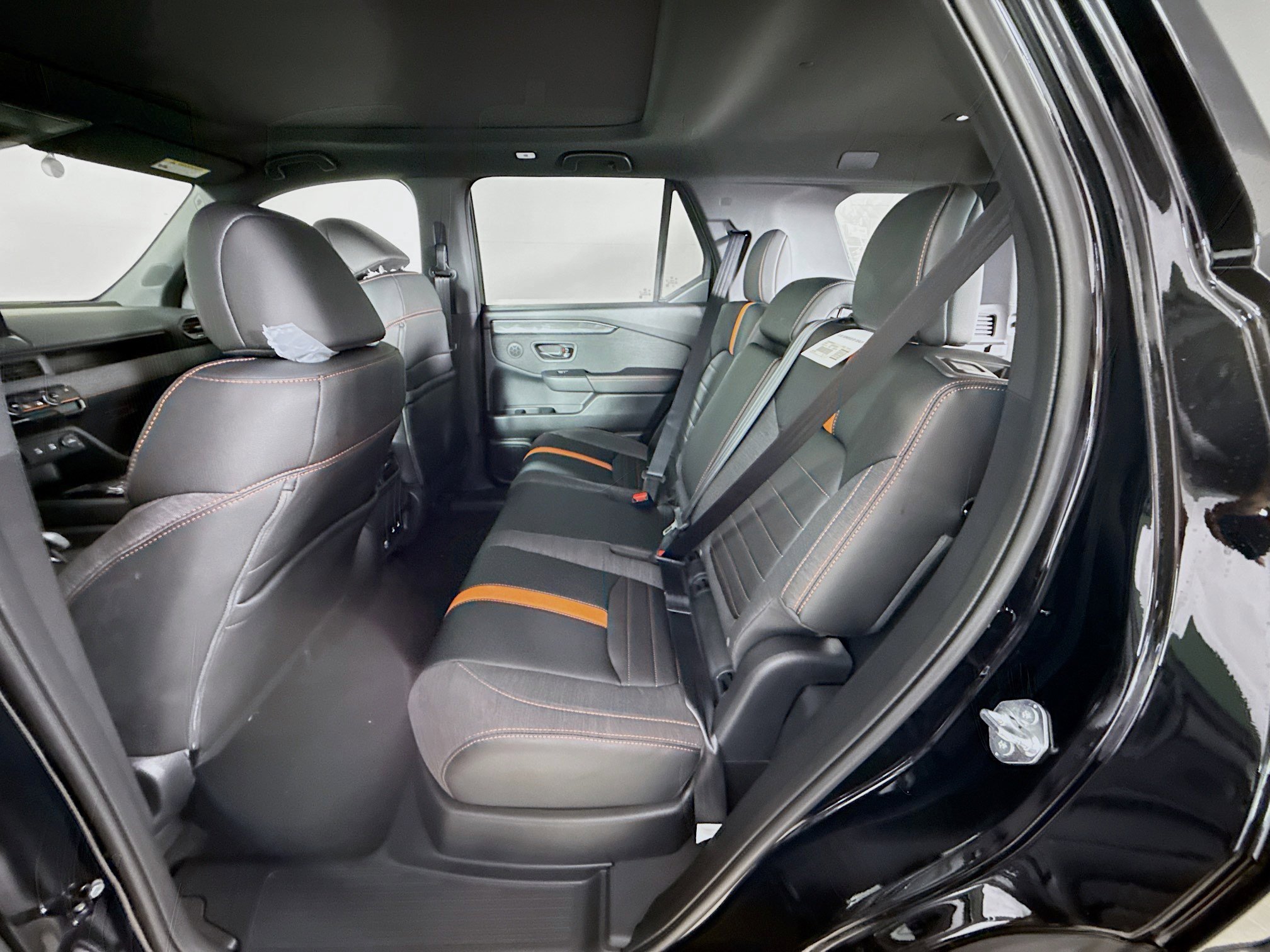 New 2026 Honda Passport TrailSport image 30