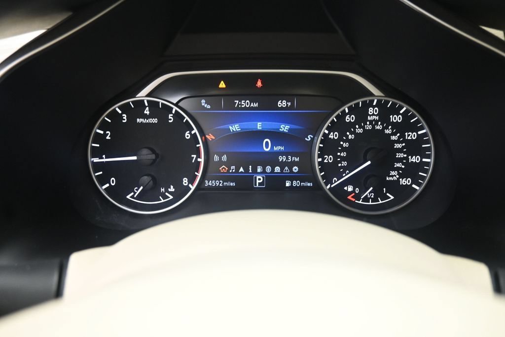 Used 2017 Nissan Murano SL w/ SL Technology Package FWD image 18