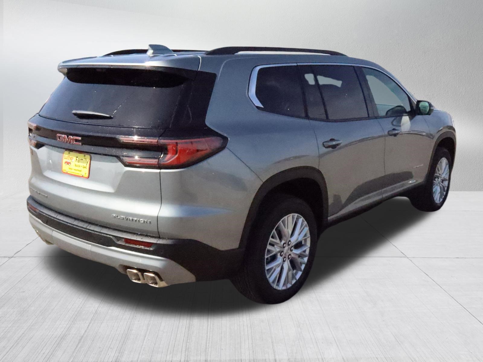 New 2026 GMC Acadia Elevation w/ Elevation Premium Package AWD/4WD image 7
