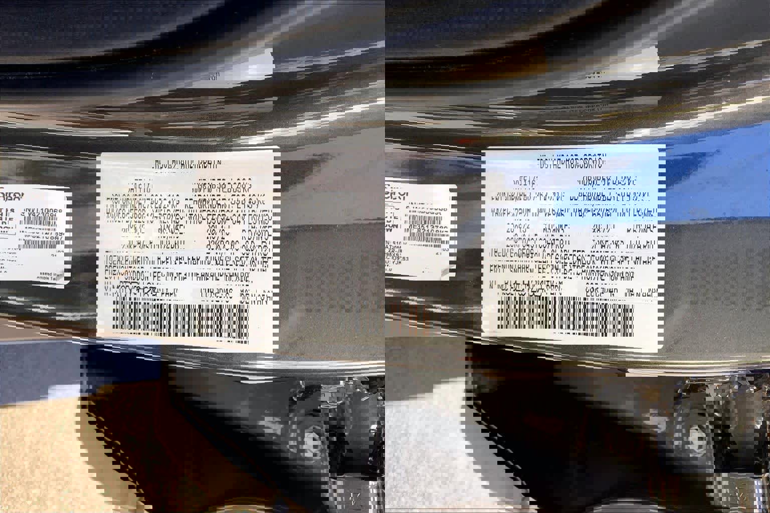 Used 2017 MAZDA CX-9 Signature image 31