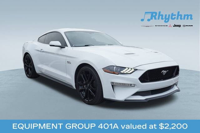 Used 2019 Ford Mustang GT Premium w/ Equipment Group 401A
