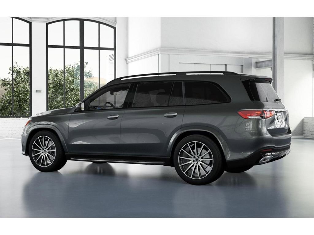 New 2026 Mercedes-Benz GLS 580 4MATIC image 31