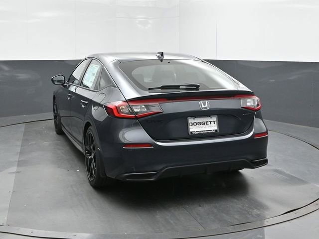 New 2026 Honda Civic Sport image 8