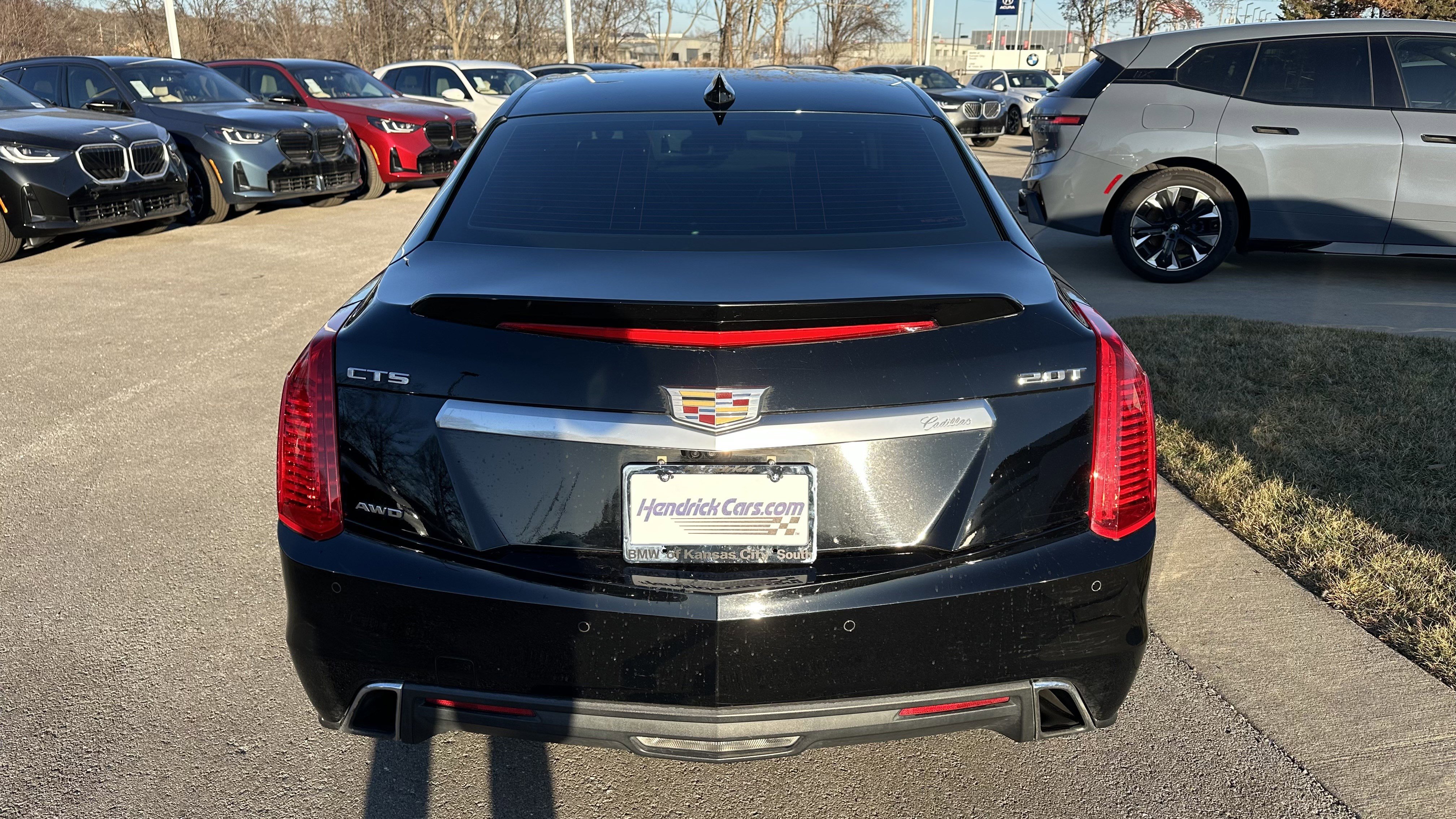 Used 2019 Cadillac CTS Luxury image 9