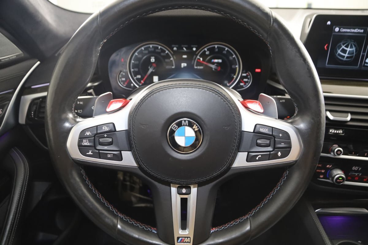 Used 2018 BMW M5 w/ Executive Package AWD/4WD image 45