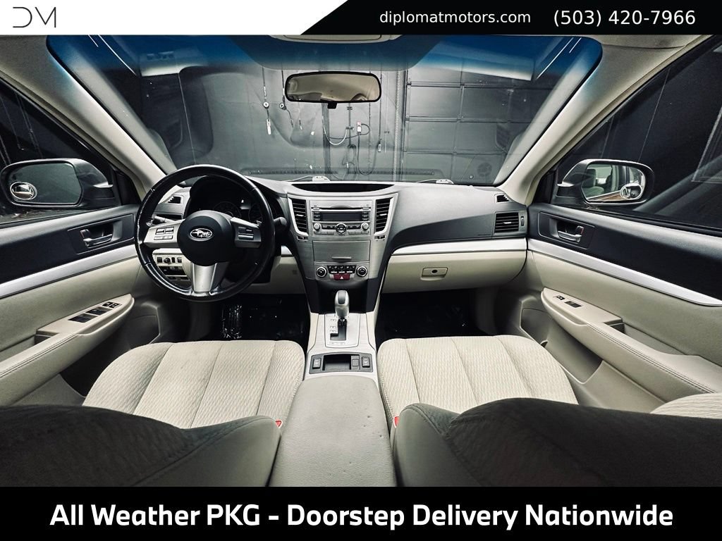 Used 2011 Subaru Legacy 2.5i Premium w/ All-Weather Pkg AWD/4WD image 38