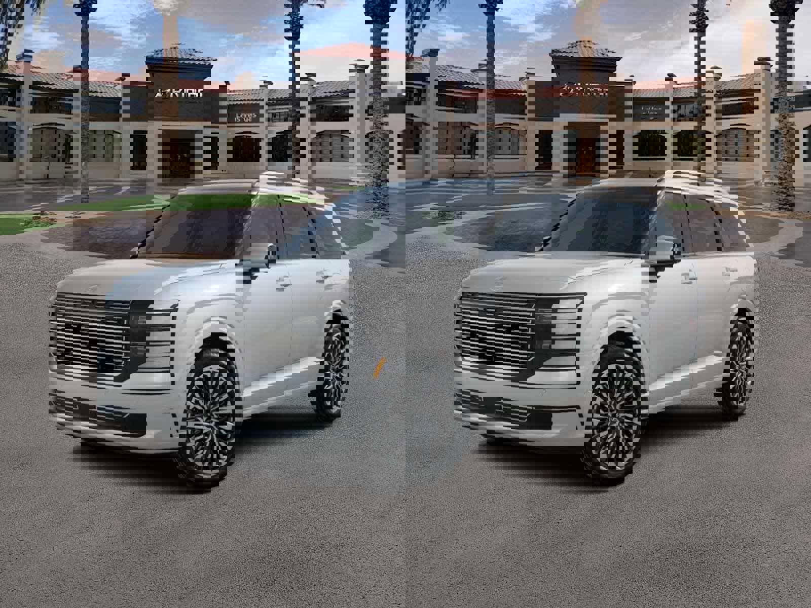 New 2026 Hyundai Palisade Calligraphy image 2