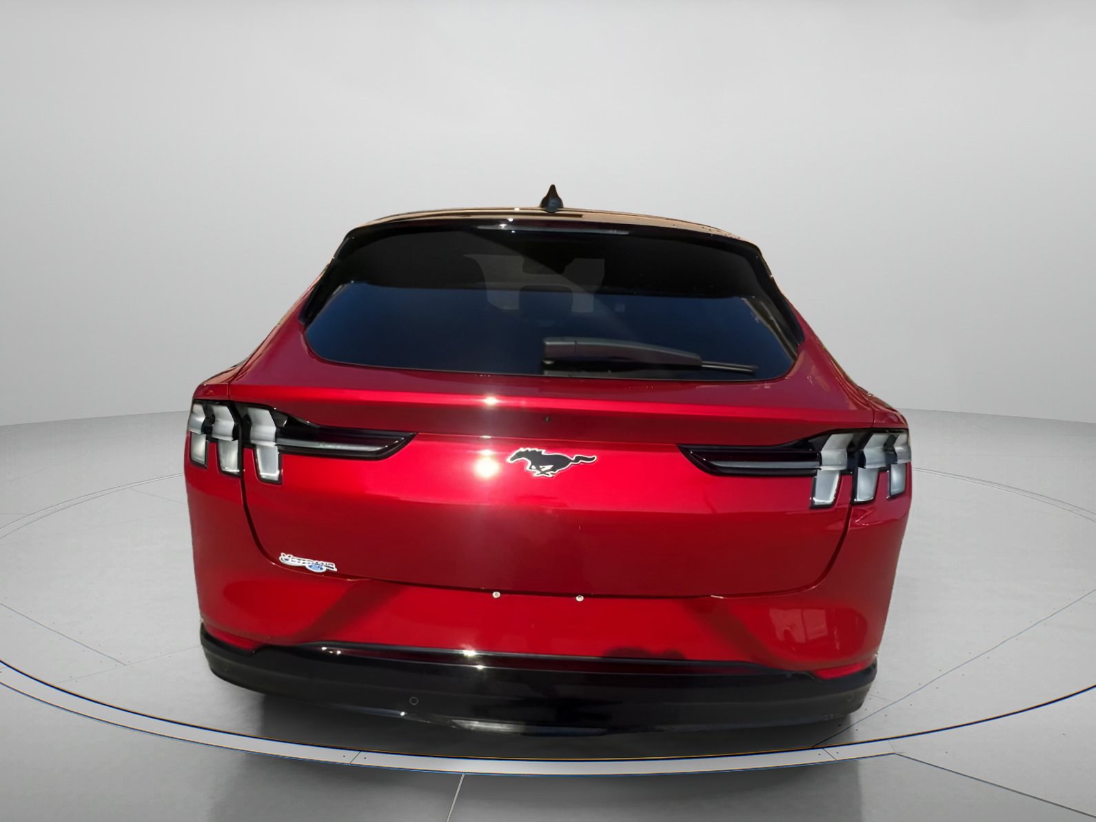 Certified 2023 Ford Mustang Mach-E Premium AWD/4WD image 25