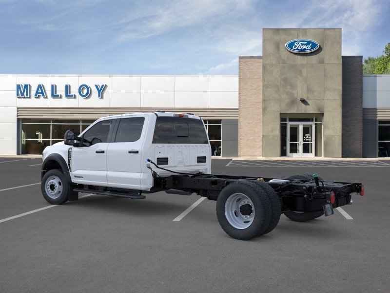 New 2026 Ford F550 4x4 Crew Cab image 26