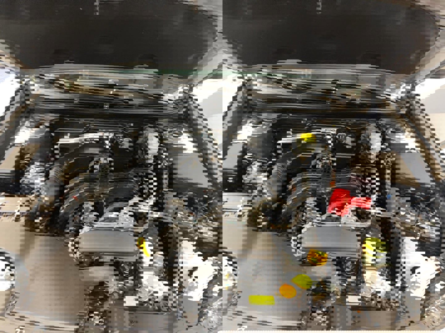 Used 2024 Subaru Outback Onyx Edition image 25