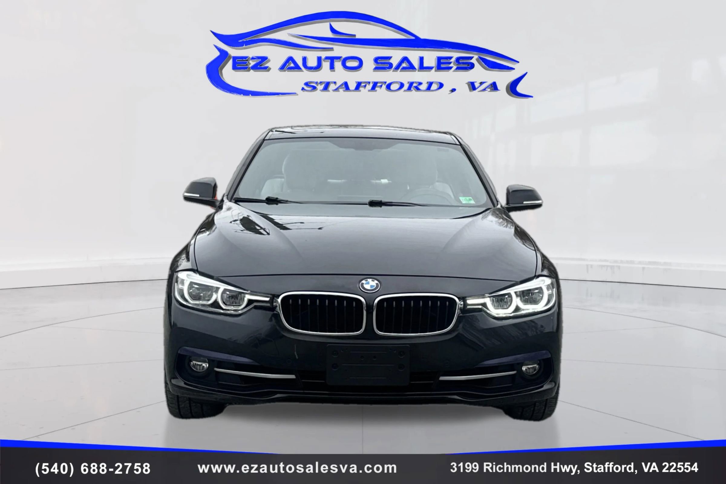 Used 2017 BMW 330i xDrive Sedan image 2
