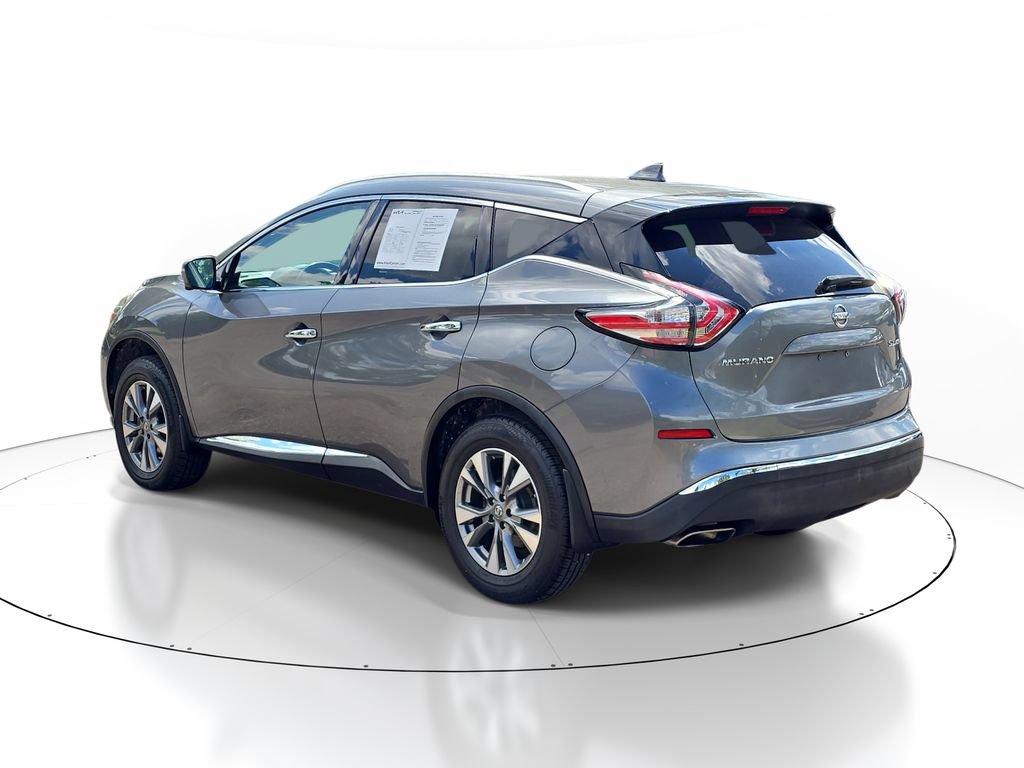 Used 2018 Nissan Murano SL w/ Cargo Package AWD/4WD image 3