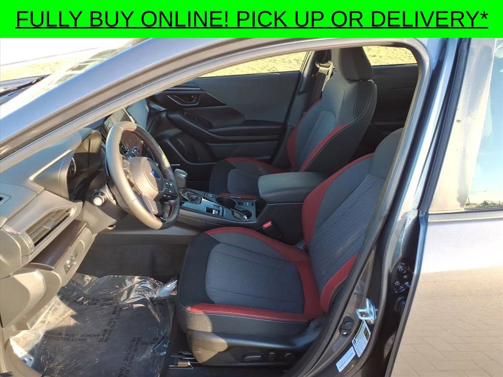 Certified 2024 Subaru Impreza RS image 27