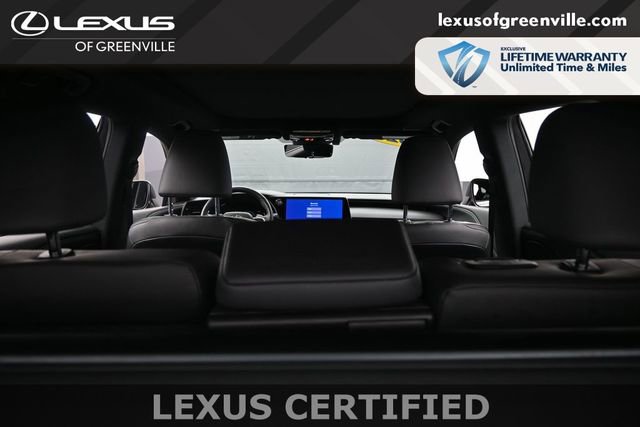 Certified 2023 Lexus RX 350 Premium Plus w/ Cold Area Package FWD image 29