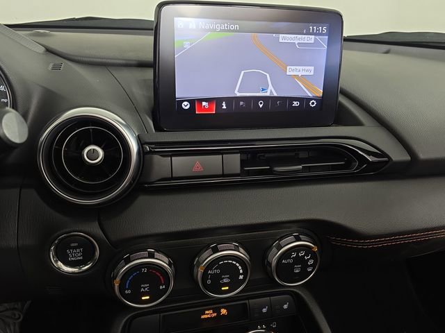 Used 2022 MAZDA MX-5 Miata Grand Touring image 13