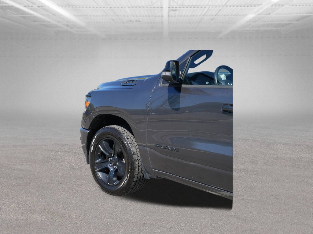Used 2022 RAM 1500 Big Horn AWD/4WD image 39